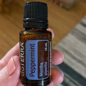 DōTERRA Peppermint 15mL expiration 4/22